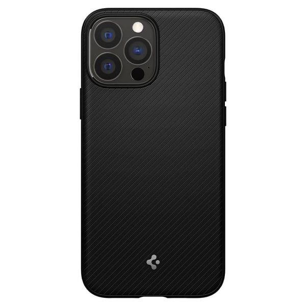 Spigen ACS03281, Etui, Apple, iPhone 13 Pro, 15,5 cm (6.1"), Svart