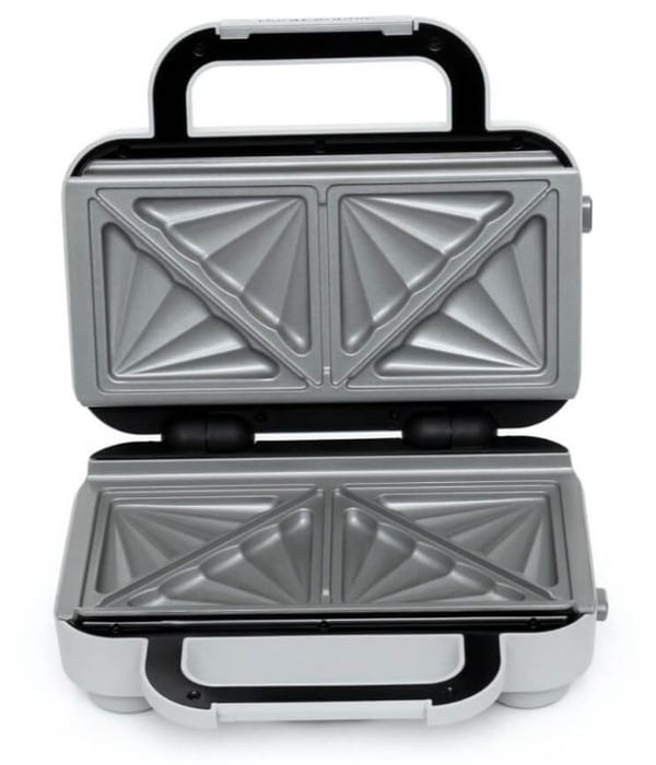 Breville VST070X, Grå, 850 W, 277 mm, 236 mm, 105 mm, 2,48 kg