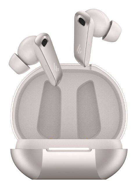 Edifier NeoBuds Plus, True Wireless Stereo (TWS), Musiikki, 20 - 40000 Hz, 63,2 g, Kuulokkeet, Valkoinen