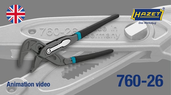 HAZET 760-18, 1 stykker