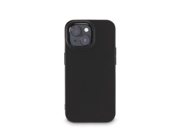 Hama 00136032, Suojus, Apple, iPhone 15 Plus, 17 cm (6.7"), Musta