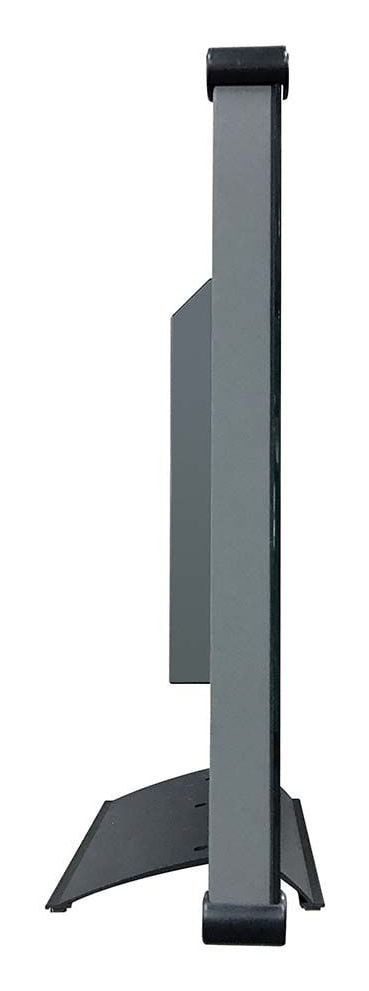 AG Neovo X-2402, CCTV-monitor, Fristående, Svart, 60,5 cm (23.8"), 1920 x 1080 pixlar, LED