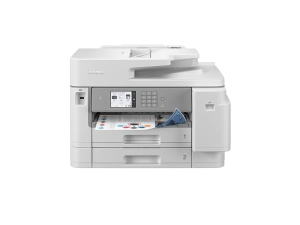 Brother MFC-J5955DW monitoimitulostin, väri, mustesuihku, A3, 30 ppm