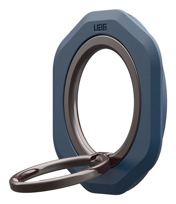 Urban Armor Gear Magnetic Ring Stand LT, Magnetisk ring, Blå, Universal, 59,9 mm, 4,1 mm, 57,9 mm