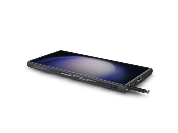 Spigen Ultra Color, kansi, Samsung, Galaxy S24 Ultra, 17,3 cm (6,8"), harmaa