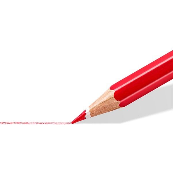 STAEDTLER Noris Club vesiväri - värikynä - valikoituja värejä (36 kpl)