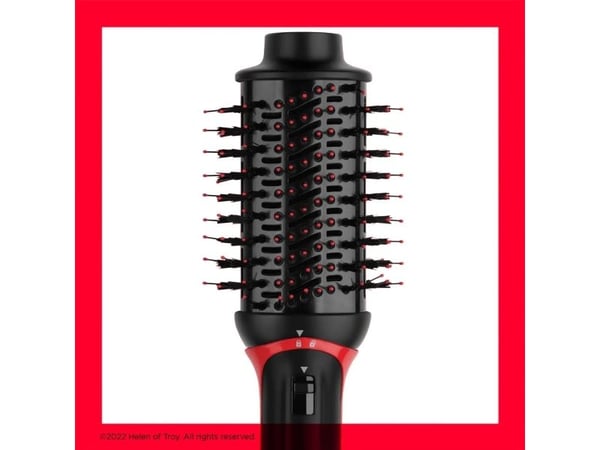 Revlon RVDR5298E One-Step Volumiser Plus -kuumailmaharja, musta