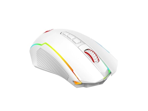 REDRAGON M914W-RGB NIX, RF Wireless + Bluetooth + USB Type-C, Vit