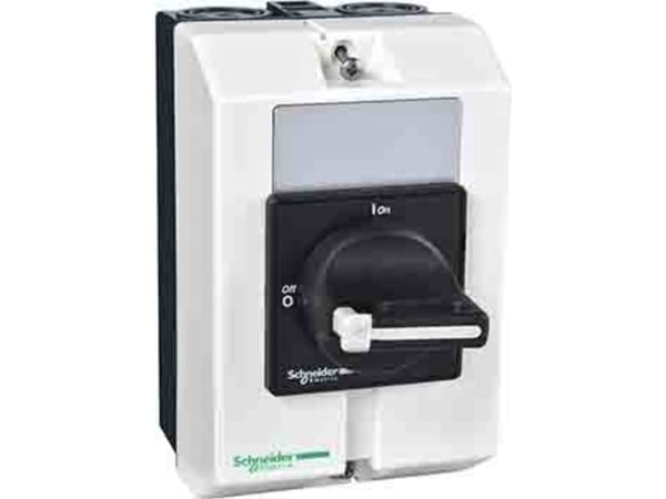 Schneider Electric VBF2GE Kuorman katkaisukytkin 1 kpl Kytkentäjännite (max.): 690 V/AC (B x K x S) 90 x 146 x 131 mm