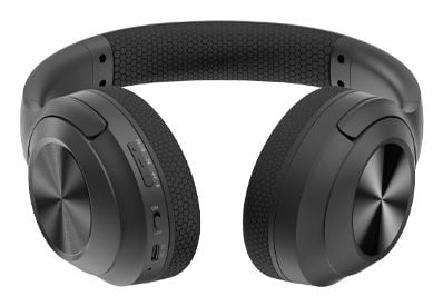 A4Tech Fstyler BH220, Trådløs, Samtaler/musikk, 20 - 20000 Hz, 198 g, Hodesett, Svart