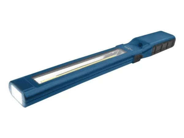 ANSMANN WL450R slim - Arbeidslys - LED - 4 W - hvitt lys - narrow - blå