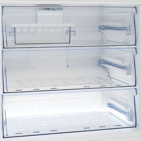 Beko B5RCNE615ZXP kyl/frys 615 L No Frost, rostfritt stål