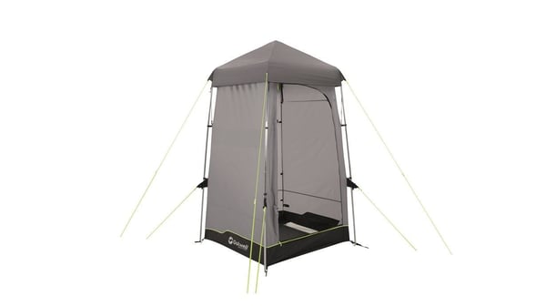 Outwell 111287, Camping, Hård ram, Dusch-/Toalettält, Blå, Grå