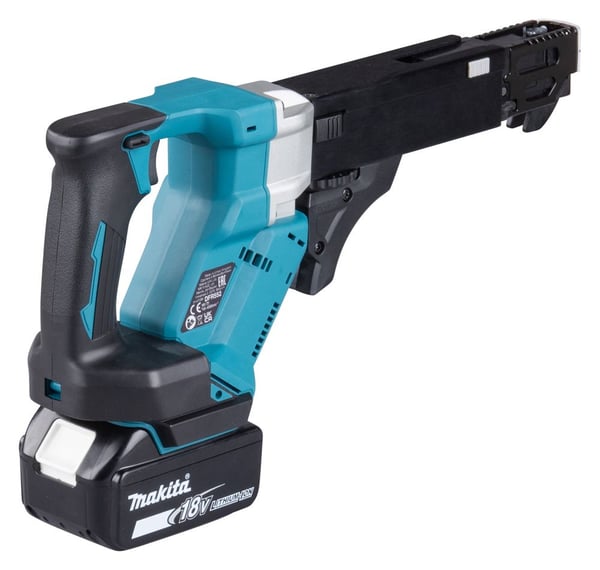 Makita DFR552Z magasinskrutrekker 18 V 4500 min-1 25-55 mm solo - SOLO