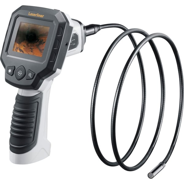 Laserliner VideoScope One 082.252E inspeksjonskamera 9 mm, 1,5 m sonde