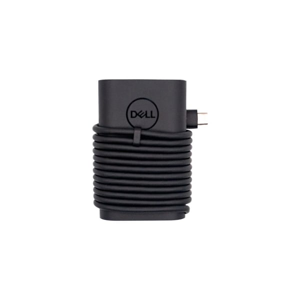Dell E5 USB-C AC Adapter - Kit - strømadapter - 65 watt - Danmark - for Latitude 5290 2-in-1, 7212 Rugged Extreme Tablet, 7389 2-in-1