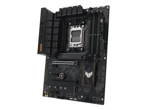 ASUS TUF GAMING A620-PRO WIFI -emolevy, AMD A620, AM5, ATX, DDR5