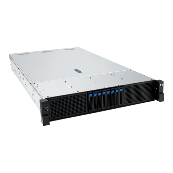 ASUS Server RS720A-E13-RS8U/2,7KW/8NVMe/OCP