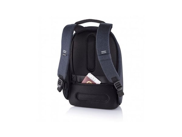 XD Design Bobby Hero - Ryggsäck för bärbar dator - liten - 13.3" - 13.3" - marin