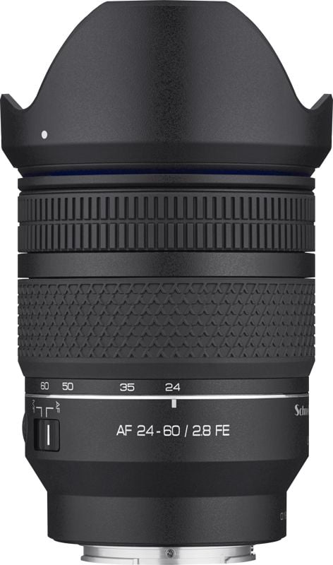 Samyang AF 24–60 mm f/2,8 FE -objektiivi Sonylle