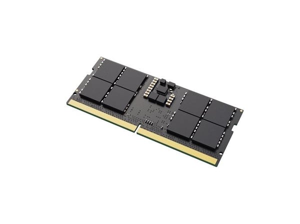 Lexar LD5DS016G-B4800GSST RAM-moduuli 16 GB DDR5 4800 MHz 262-napainen SO-DIMM