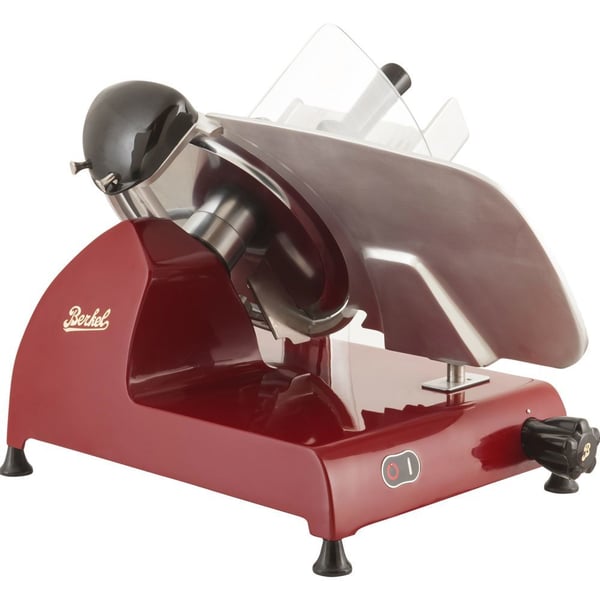 Berkel Red Line RL 300 sähkökäyttöinen viipalointikone, punainen