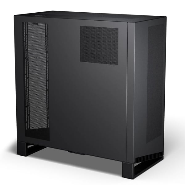 Phanteks NV9 MKII PC-kotelo EATX, 2 karkaistua lasipaneelia, musta