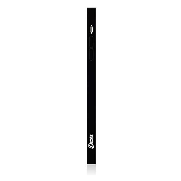 iDecoz TG732PC7, Suojus, Apple, iPhone 11 Pro, 14,7 cm (5.8"), musta, Ruskea