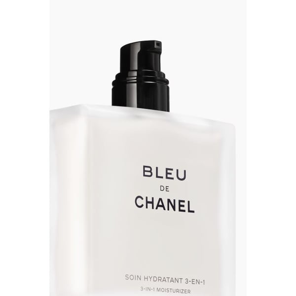 Chanel Bleu de Chanel Pour Homme 3 In 1 kosteusvoide - - 90 ml
