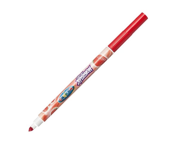 Carioca Perfume Xplosion, Medium, Multifärg, Rundad spets, 1 mm, 4,7 mm, Rund