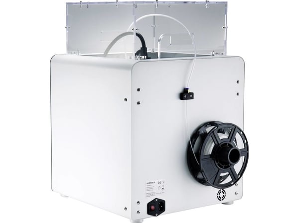 Renkforce RF-4318370 3D-printer med integrert kortleser og innsynsvindu