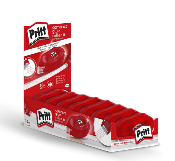 Pritt Compact Permanent Limrulle