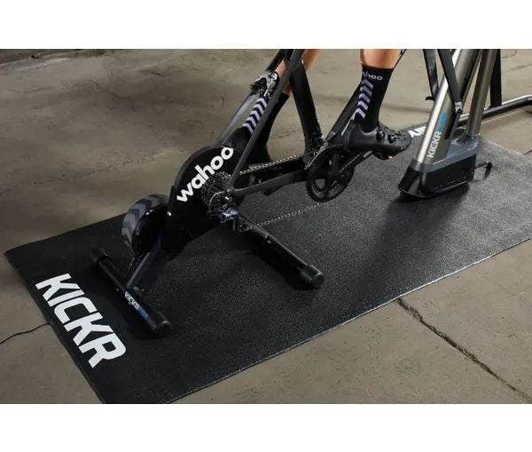 Wahoo KICKR Mat - Gulvmatte for hjemmetrener