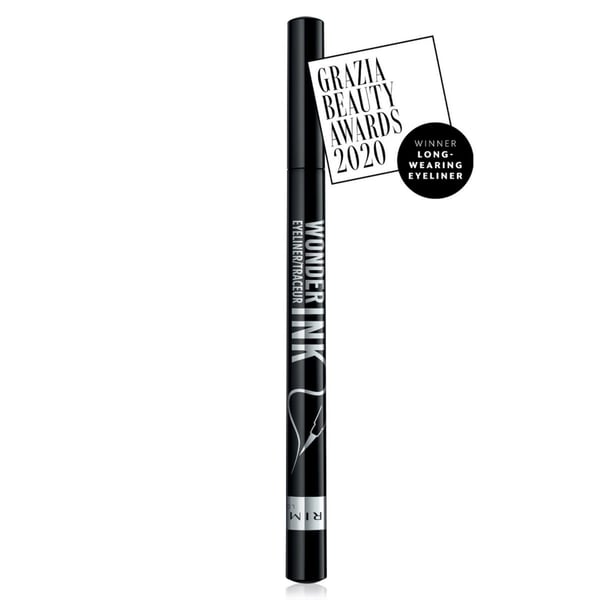 Rimmel London Wonder'Ink Ultimate eyeliner Black