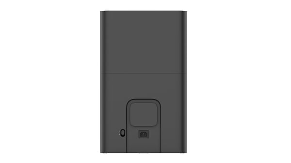 Xiaomi BHR5196EU, Pölypussi, Robotti-imuri, Musta, Polykarbonaatti (PC), 4 L, Xiaomi