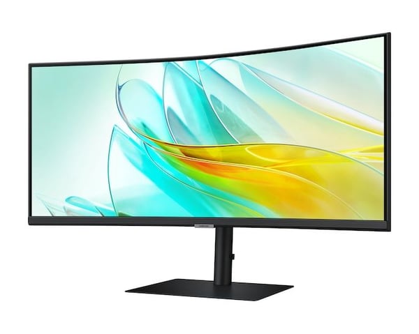 Samsung ViewFinity S6 S34C652UEU skjerm 34" 3440 x 1440 100 Hz VA