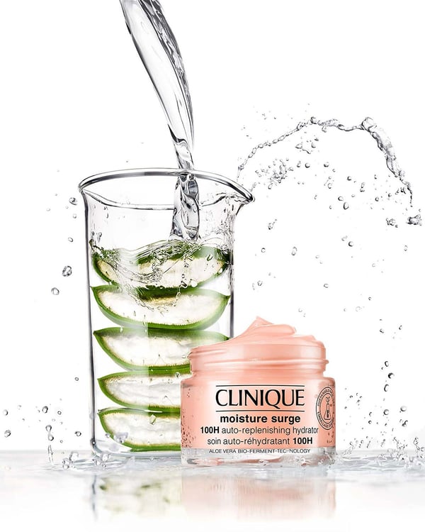 Clinique Moisture Surge 100H Auto-Replenishing Hydrator 15 ml
