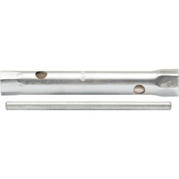 KS Tools 518.0873, 1 stk, Krom-vanadium-stål, 130 mm, 96 g
