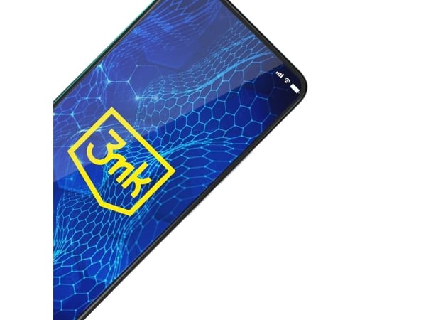 3MK 3MK HG Max Lite Xiaomi POCO X4 Pro 5G svart/svart