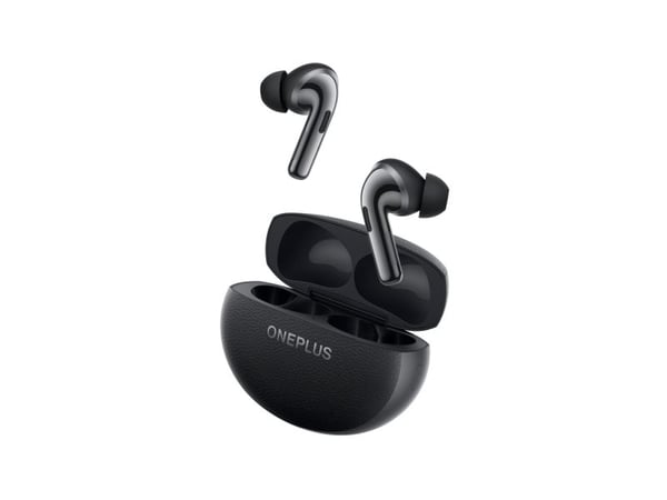 OnePlus Buds Pro 3 - True wireless-hörlurar med mikrofon - inuti örat - Bluetooth - aktiv brusradering - midnight opus