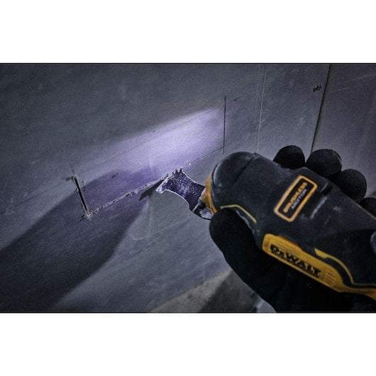 DEWALT Multi-Cutter Blade DT20743 för trä med spik, 35 mm, 1 st.
