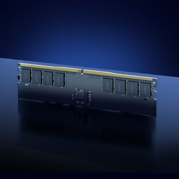 Lexar LD5U32G56C46ST-BGS muistimoduuli 32 GB DDR5 5600 MT/s 288-PIN