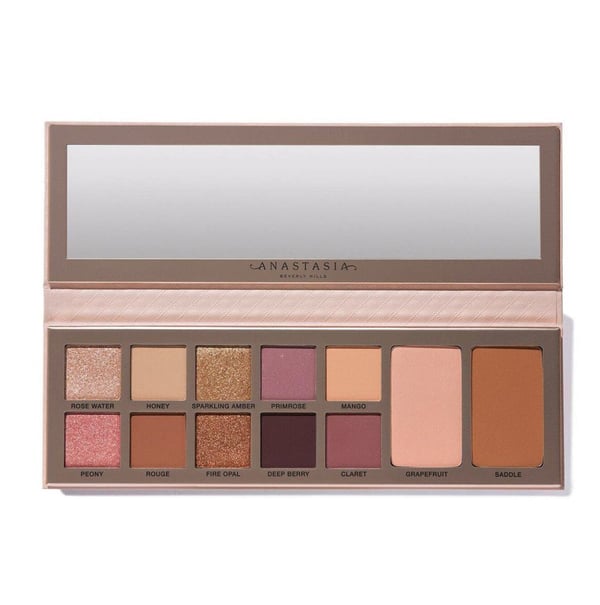 ANASTASIA BEVERLY HILLS -Primrose Palette -All-In-One Palette (W,21.04 g)