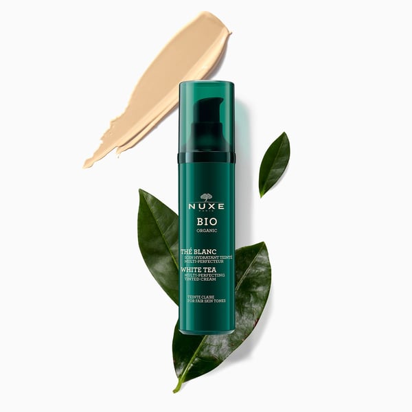 Nuxe Bio Organic Tinted Cream (Light) 50 ml