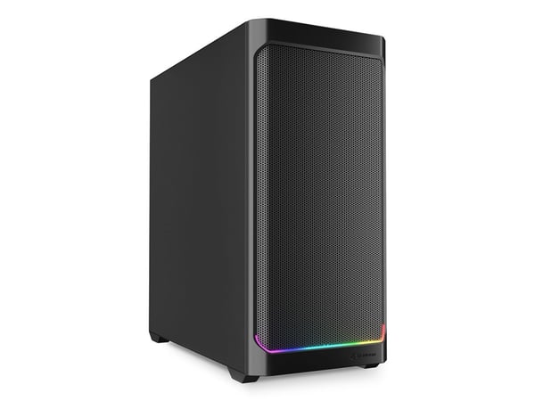 AK4 RGB Strip (svart)