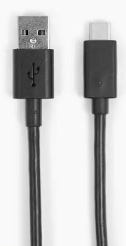 Owl Labs - USB-kabel - USB-C (hane) till USB (hane) - USB 2.0 - 5 m - svart - för Owl Labs Meeting Owl 3, Owl Bar