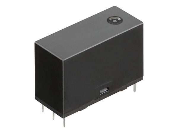 Panasonic ADW1212HLW Tulostusrele 12 V/DC 16 A 1 x rajakytkin 1 kpl 1 kpl