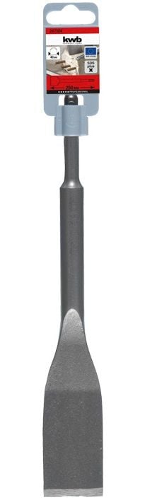 kwb 247504 Laattataltta 1 kpl Kokonaispituus 250 mm SDS-Plus 1 kpl