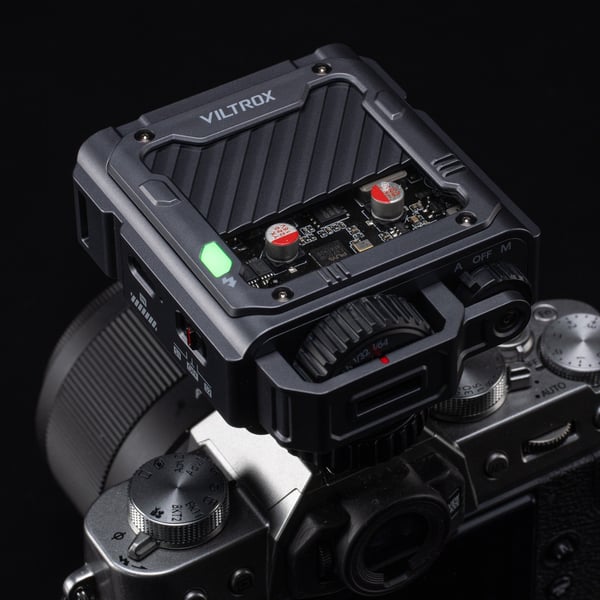 VILTROX Spark Z3, 1 s, Langaton yhteys, 144 g, Kompakti salama