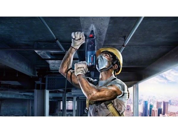 Bosch GBH 240 Professional -poravasara, 790 W, 2,7 J, SDS-Plus
